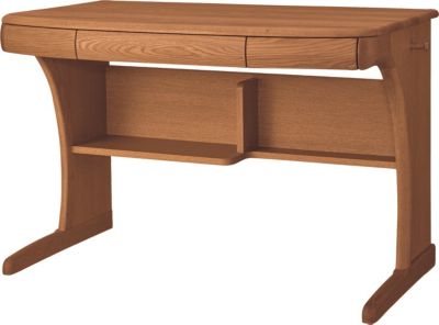 Ｎｏ．５７　デスク　幅１１０ｃｍ　奥行６５．７ｃｍ　