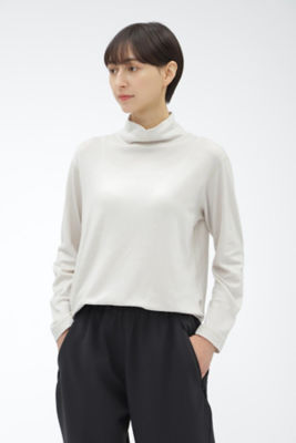 ＜MARGARET HOWELL (Women)＞カットソー　ＢＲＥＴＨ　ＴＨＥＲＮＯ　ＷＯＯＬ　ＪＥＲＳＥＹ　５７８４２５４００７