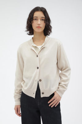 ＜MARGARET HOWELL (Women)＞ニット　ＦＩＮＥ　ＷＯＯＬ