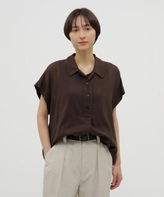 シャツ　ＣＯＴＴＯＮ　ＣＨＩＦＦＯＮ　５７８５１５２００７