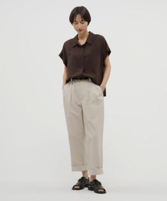 シャツ　ＣＯＴＴＯＮ　ＣＨＩＦＦＯＮ　５７８５１５２００７