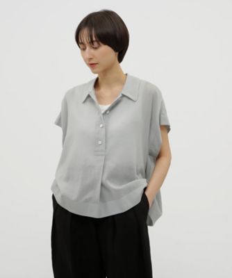 シャツ　ＣＯＴＴＯＮ　ＣＨＩＦＦＯＮ　５７８５１５２００７