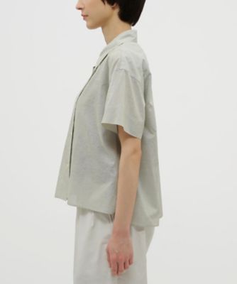 シャツ　ＨＡＩＲＬＩＮＥ　ＳＴＲＩＰＥ　ＣＯＴＴＯＮ　ＬＩＮＥＮ　５７８５１５２００８