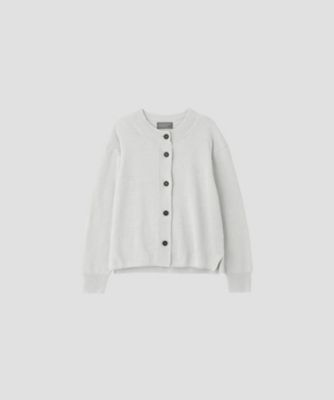 カーディガン　ＴＷＩＳＴＥＤ　ＬＩＮＥＮ　ＣＯＴＴＯＮ　５７８５１６４００２