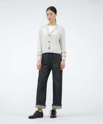 カーディガン　ＴＷＩＳＴＥＤ　ＬＩＮＥＮ　ＣＯＴＴＯＮ　５７８５１６４００２