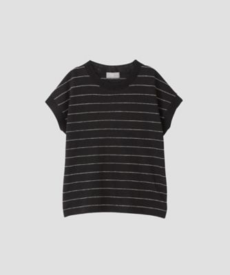 カットソー　ＬＩＮＥＮ　ＪＥＲＳＥＹ　５７８５１６８００７