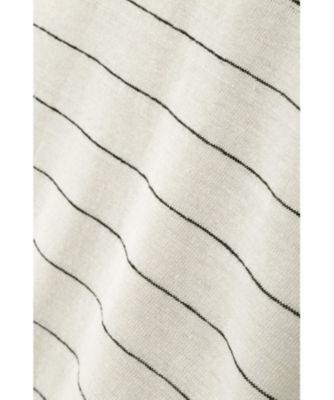 カットソー　ＬＩＮＥＮ　ＪＥＲＳＥＹ　５７８５１６８００７