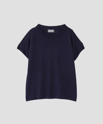 カットソー　ＬＩＮＥＮ　ＪＥＲＳＥＹ　５７８５１６８００７