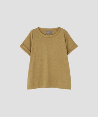 カットソー　ＬＩＮＥＮ　ＪＥＲＳＥＹ　５７８５１６８０３０