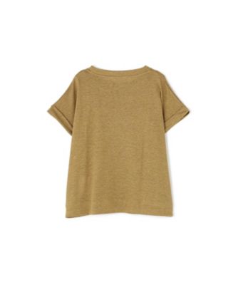 カットソー　ＬＩＮＥＮ　ＪＥＲＳＥＹ　５７８５１６８０３０