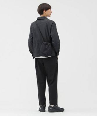 マーガレット・ハウエル MARGARET HOWELL NYLON CANVAS マーガレット・ハウエル MARGARET HOWELL NYLON CANVAS （BLACK