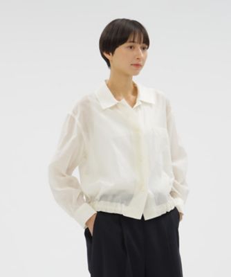 シャツ SHEER COTTON SILK 5785253201