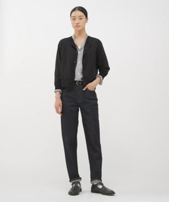 シャツ COTTON HAIRLINE STRIPE