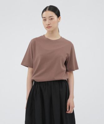 ＜MARGARET HOWELL (Women)＞カットソー　ＢＡＳＩＣ　ＣＯＴＴＯＮ　ＪＥＲＳＥＹ　５７８５２６８２０２