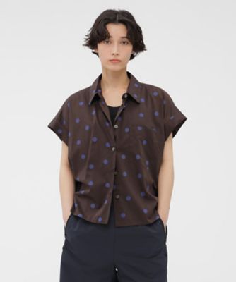MARGARET HOWELL (Women) / マーガレット・ハウエル TOP | レディース