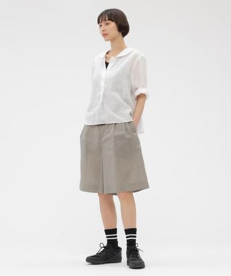 シャツ LINEN VOILE SHIRT 5786152206