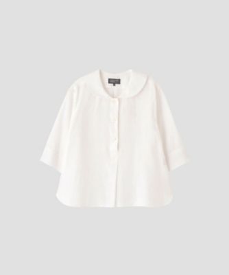 シャツ LINEN VOILE SHIRT 5786152206