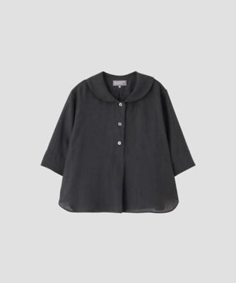 シャツ LINEN VOILE SHIRT 5786152206