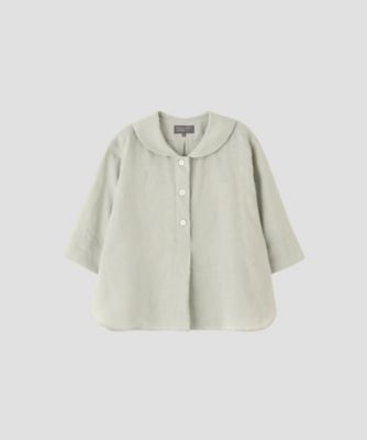 シャツ LINEN VOILE SHIRT 5786152206