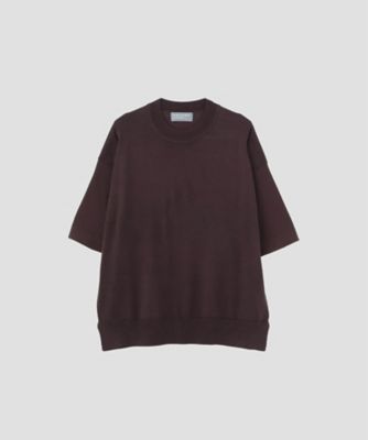 ニット WASHABLE SILK AND COTTON