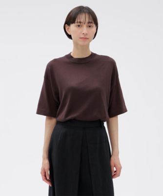 ニット WASHABLE SILK AND COTTON