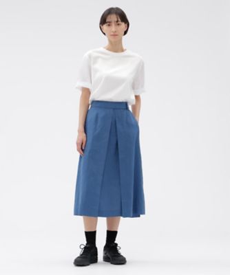 カットソー TOUGH COTTON JERSEY TOP