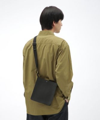 ＜MARGARET HOWELL (Men)＞バッグ　ＳＭＯＯＴＨ　ＬＥＡＴＨＥＲ　５７９４２７１０３０
