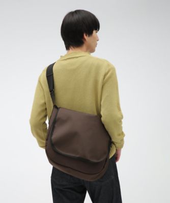 ＜MARGARET HOWELL (Men)＞バッグ　ＰＯＬＹＥＳＴＥＲ　ＣＡＮＶＡＳ　５７９５１７１００１