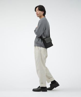 バッグ MELANGE POLYESTER CANVAS