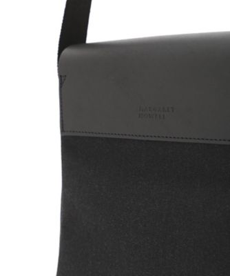 バッグ MELANGE POLYESTER CANVAS