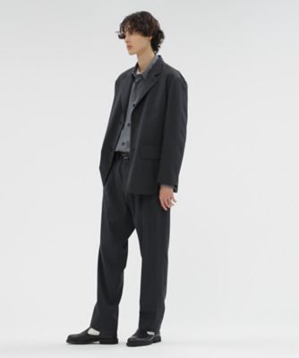 ジャケット DRY WOOL SUITING JACKET
