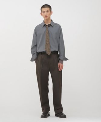 20AW　マーガレットハウエル　ネクタイ　MHL 20AW マーガレットハウエル ネクタイ MHL 20AW マーガレットハウエル