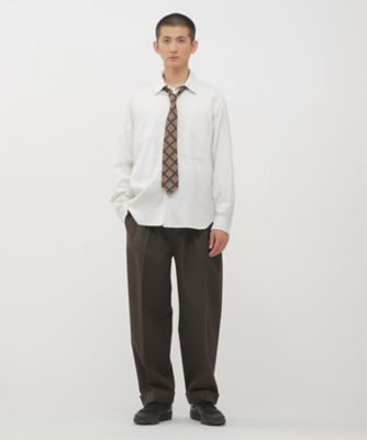 ネクタイ BOLD CHECK SILK TIE 5795280203