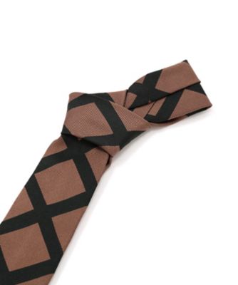 ネクタイ BOLD CHECK SILK TIE 5795280203