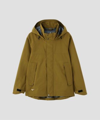 コート GoreーTex RECYCLED POLYESTER