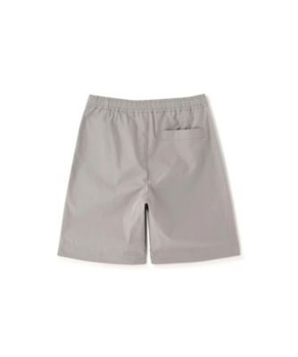 ハーフパンツ HIGHDENSE COTTON PLAINWEAVE