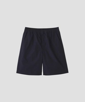 ハーフパンツ HIGHDENSE COTTON PLAINWEAVE