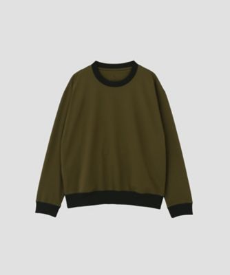 スウェット HIGHDENCE POLYESTER JERSEY
