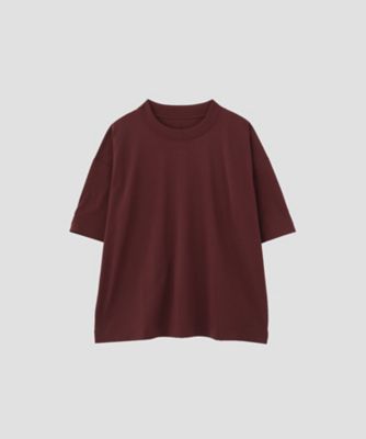 Tシャツ HIGHDENCE PIQUE JERSEY T SHIRT