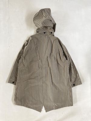 ＲＯＢＩＮＳＯＮ'Ｓ ＣＨＥＣＫ ＨＯＯＤＩＥ ＣＯＡＴ 