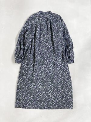 ＣＯＴＴＡＧＥ　ＦＬＯＷＥＲ　ＨＩＧＨ　ＮＥＣＫ　ＲＡＧＬＡＮ　ＤＲＥＳＳ