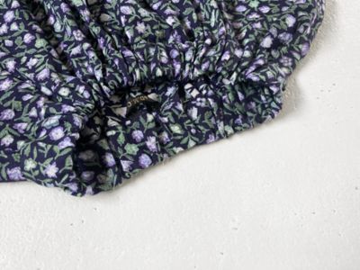 ＣＯＴＴＡＧＥ　ＦＬＯＷＥＲ　ＨＩＧＨ　ＮＥＣＫ　ＲＡＧＬＡＮ　ＤＲＥＳＳ