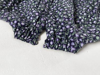 ＣＯＴＴＡＧＥ　ＦＬＯＷＥＲ　ＨＩＧＨ　ＮＥＣＫ　ＲＡＧＬＡＮ　ＤＲＥＳＳ