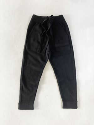 ＜R & D.M.Co-/OLDMAN’S TAILOR (Women)＞ＫＮＩＴ　ＰＡＮＴＳ