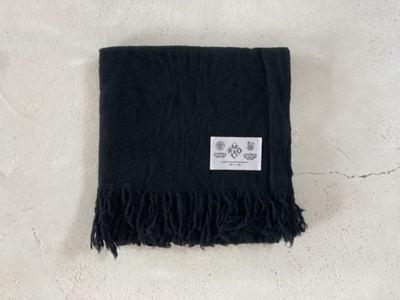 ＜R & D.M.Co-/OLDMAN’S TAILOR＞ブランケット　ＢＬＡＮＫＥＴ