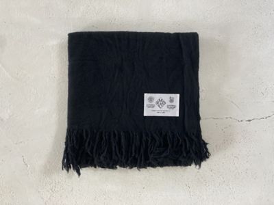 ＜R & D.M.Co-/OLDMAN’S TAILOR (Women)＞ブランケット　ＢＬＡＮＫＥＴ