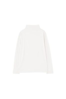 カットソー COMPACT COTTON JERSEY