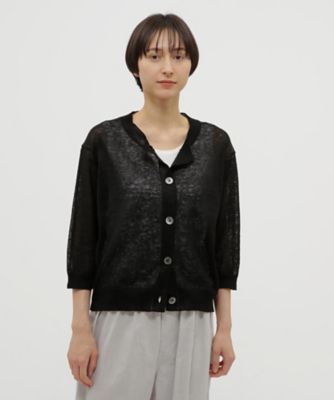 MARGARET HOWELL (Women)/マーガレット・ハウエル ニット FINE LINEN 5895164004
