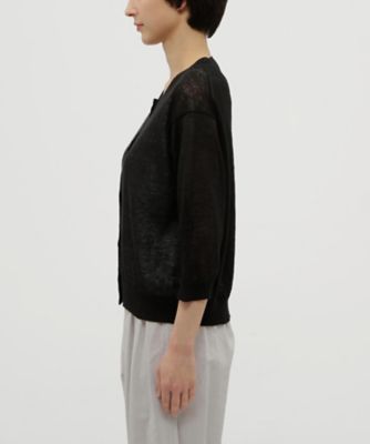 ニット　ＦＩＮＥ　ＬＩＮＥＮ　５８９５１６４００４