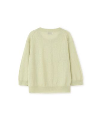 ニット　ＦＩＮＥ　ＬＩＮＥＮ　５８９５１６４００４